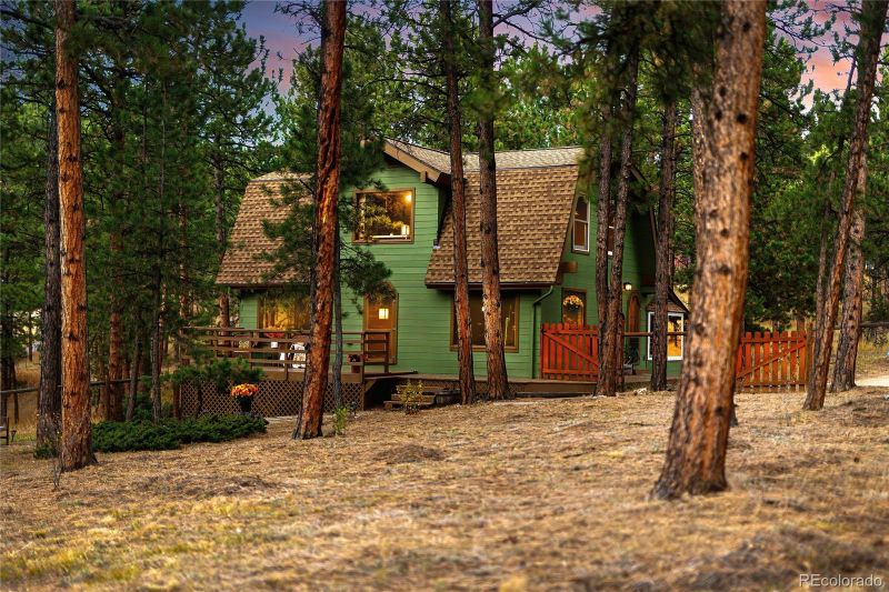 3125 Pinon Dr, Evergreen, CO 80439