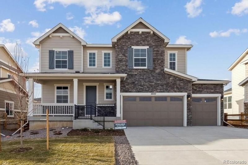 4037 N Reserve Blvd, Aurora, CO 80019