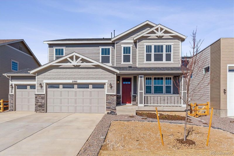 25061 E 38th Ave, Aurora, CO 80019
