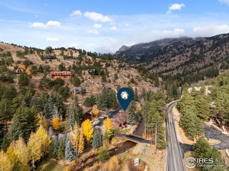 2120 Fall River Rd #6, Estes Park, CO 80517