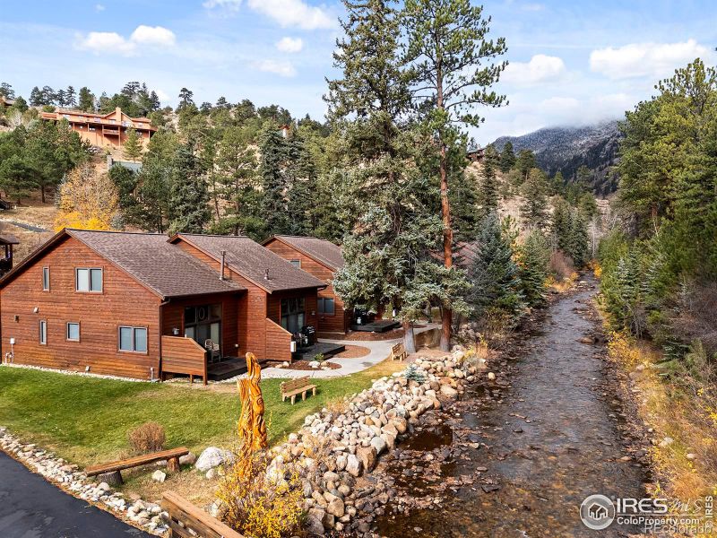 2120 Fall River Rd #6, Estes Park, CO 80517