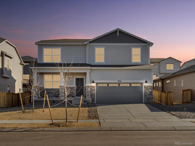 9147 Pitkin St, Commerce City, CO 80022
