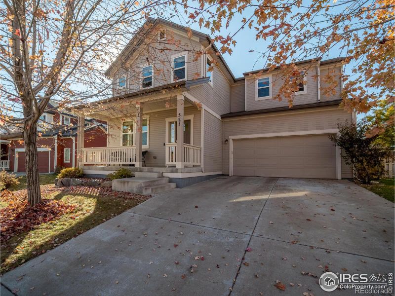 321 Saint Ida Cir, Lafayette, CO 80026