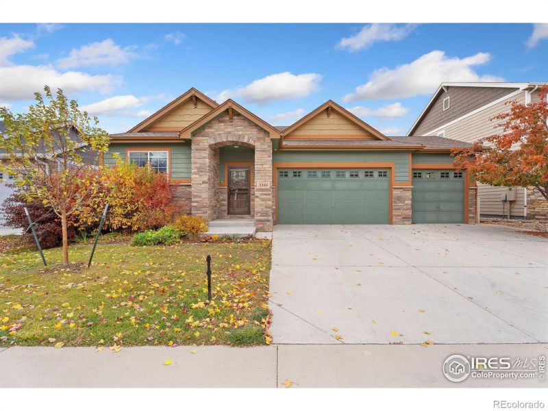 3341 Oberon Dr, Loveland, CO 80537