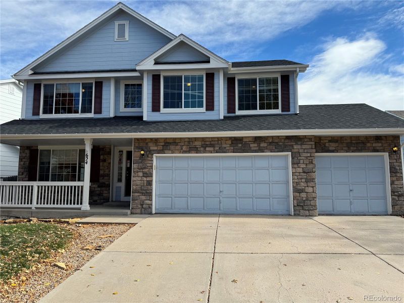 624 Pitkin Way, Castle Rock, CO 80104