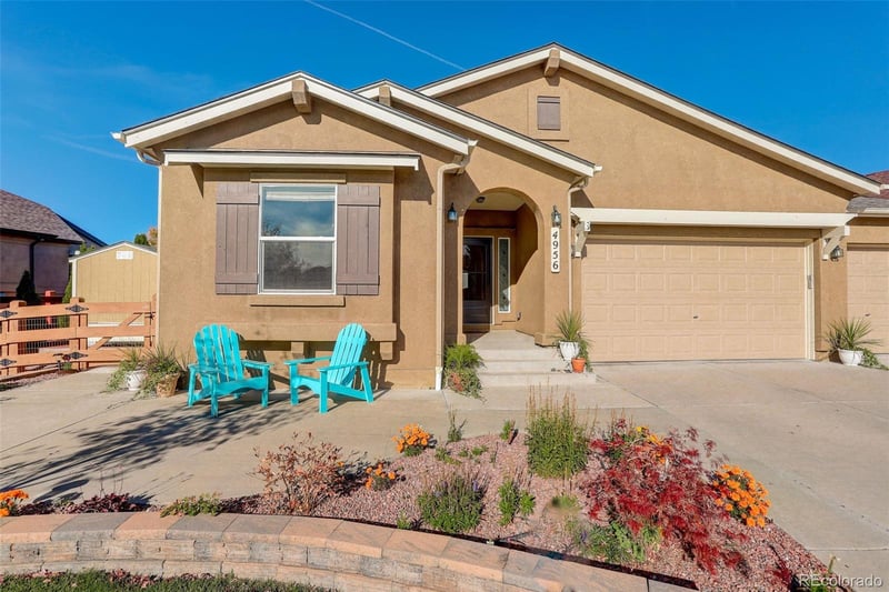 4956 Daredevil Dr, Colorado Springs, CO 80911