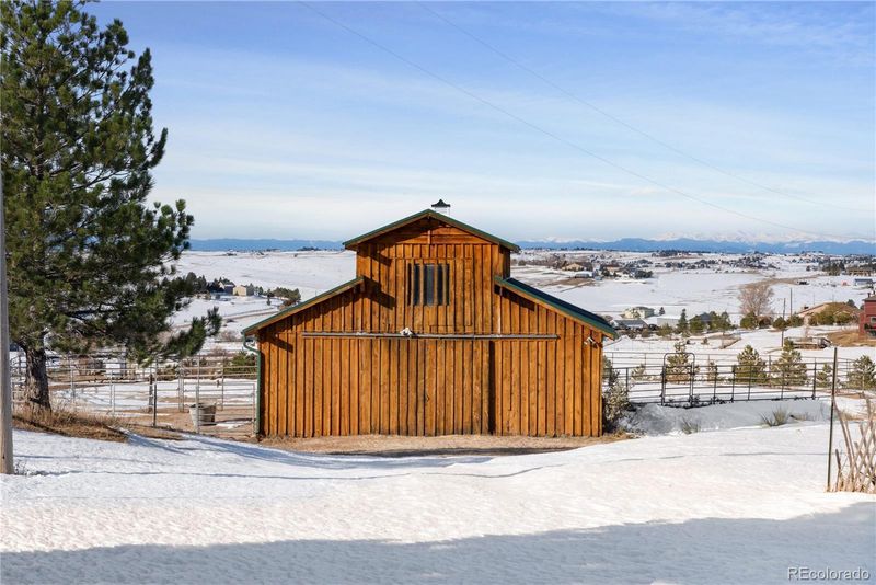 3889 Pikes Peak Rd, Parker, CO 80138