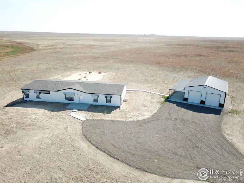 44088 County Road 68, Briggsdale, CO 80611
