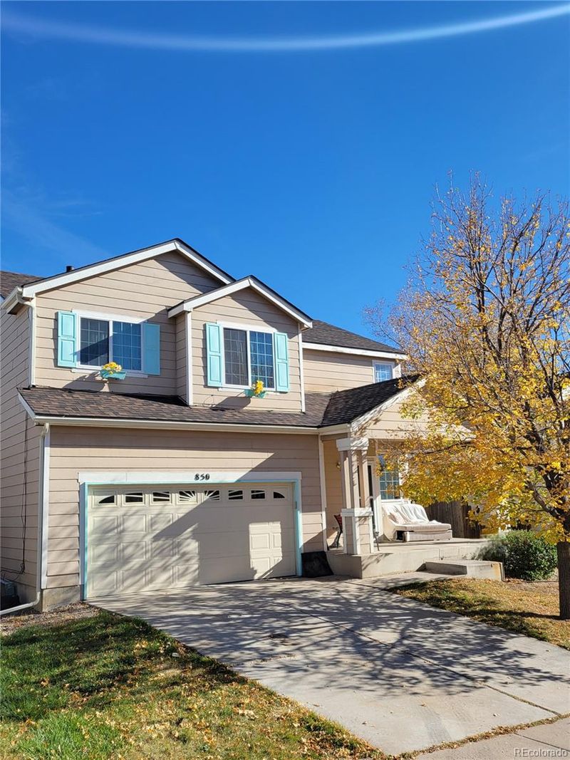850 Descendant Dr, Fountain, CO 80817