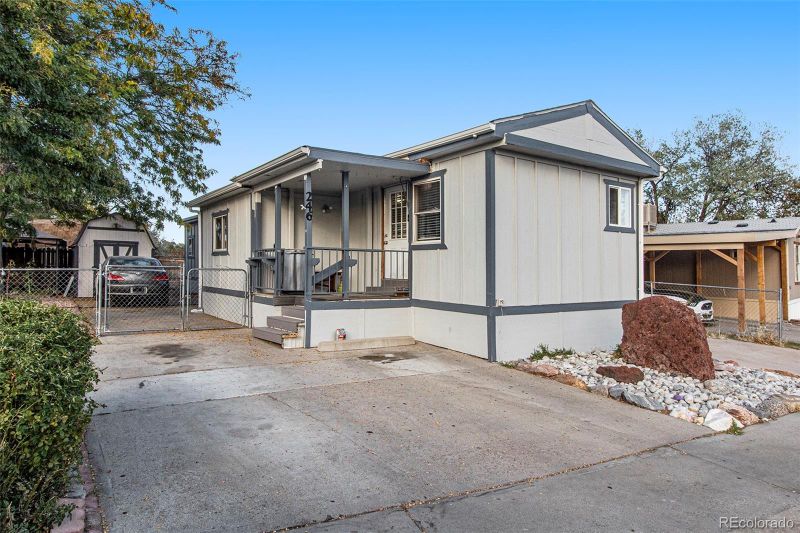 1201 W Thornton Pw Lot 246, Thornton, CO 80260