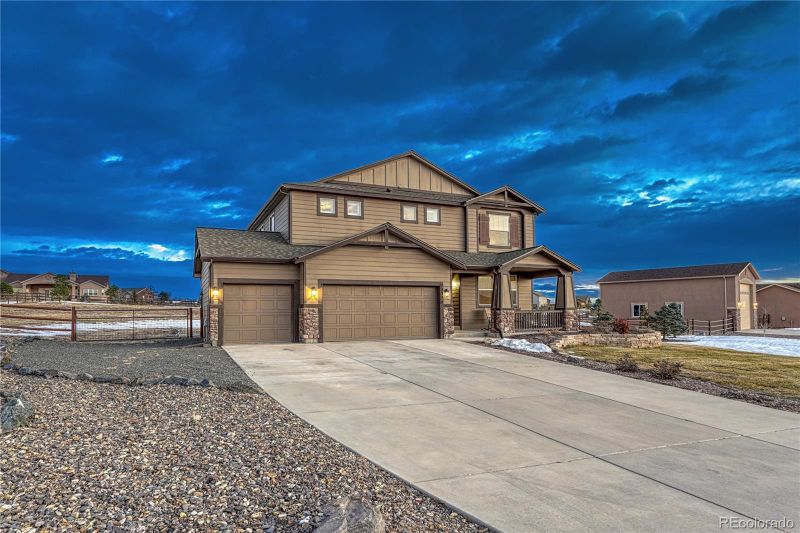 12394 Black Hills Dr, Peyton, CO 80831