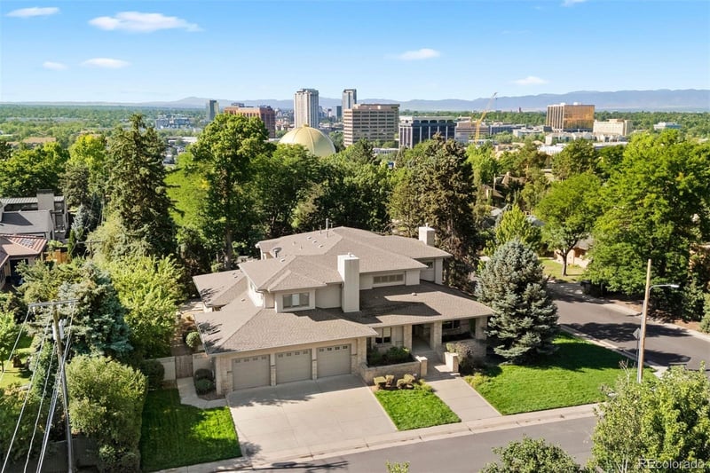 4800 E Cedar Ave, Denver, CO 80246