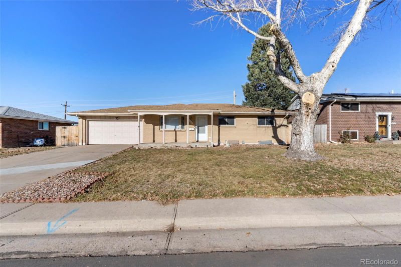 4321 W Quinn Pl, Denver, CO 80236