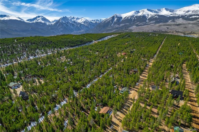323 Juniper Dr, Twin Lakes, CO 81251