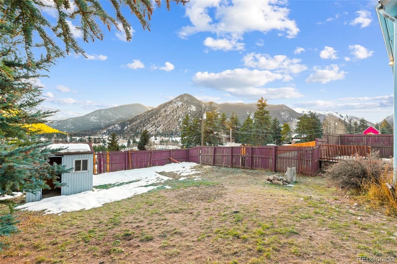 104 E Park Ave, Empire, CO 80438
