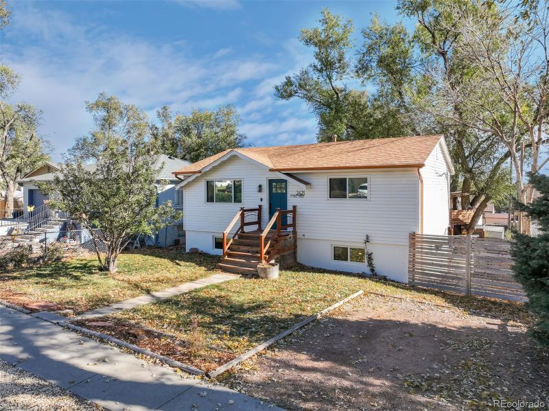 2421 N Sage St, Colorado Springs, CO 80907