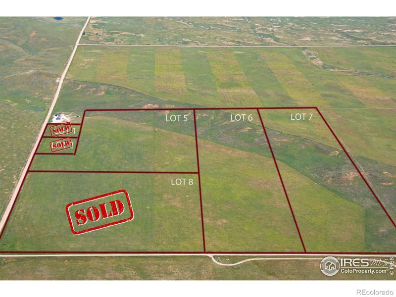 5 Tbd County Road 17, Carr, CO 80612