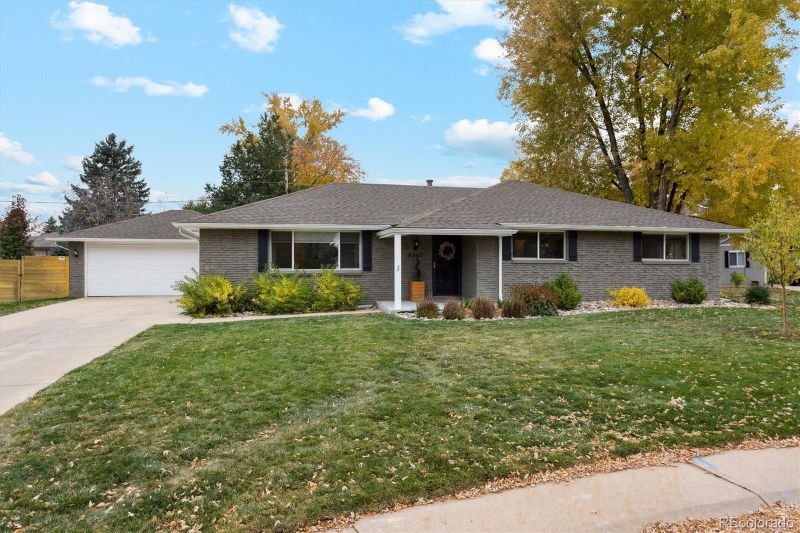 6362 W Rowland Cir, Littleton, CO 80128