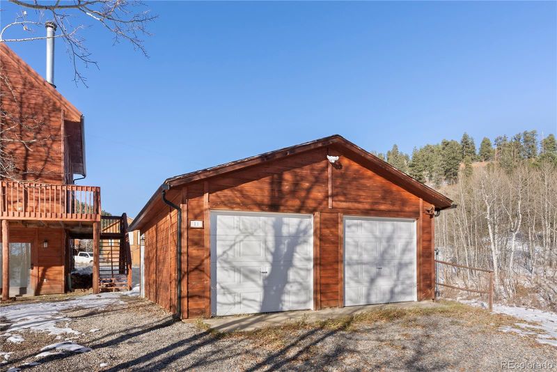 81 Silver Springs Rd, Bailey, CO 80421