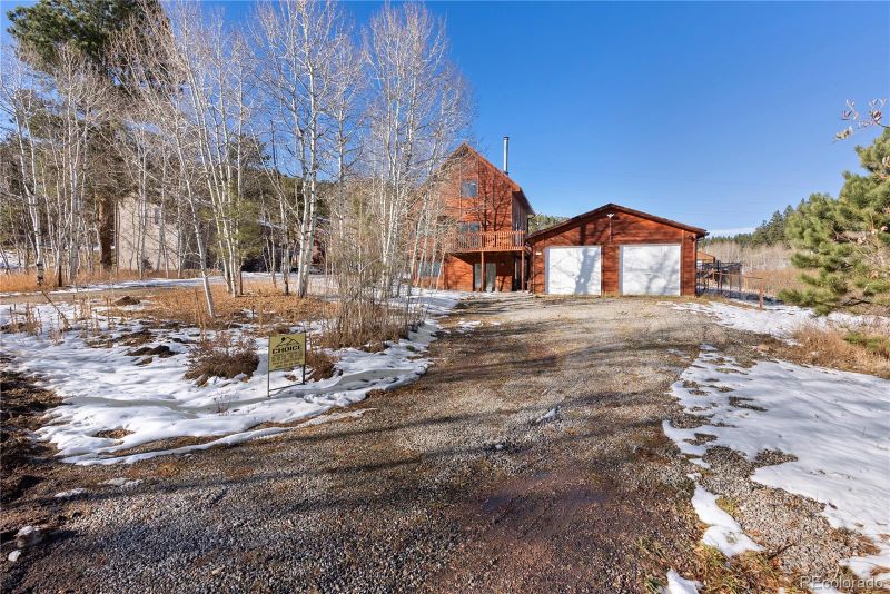 81 Silver Springs Rd, Bailey, CO 80421
