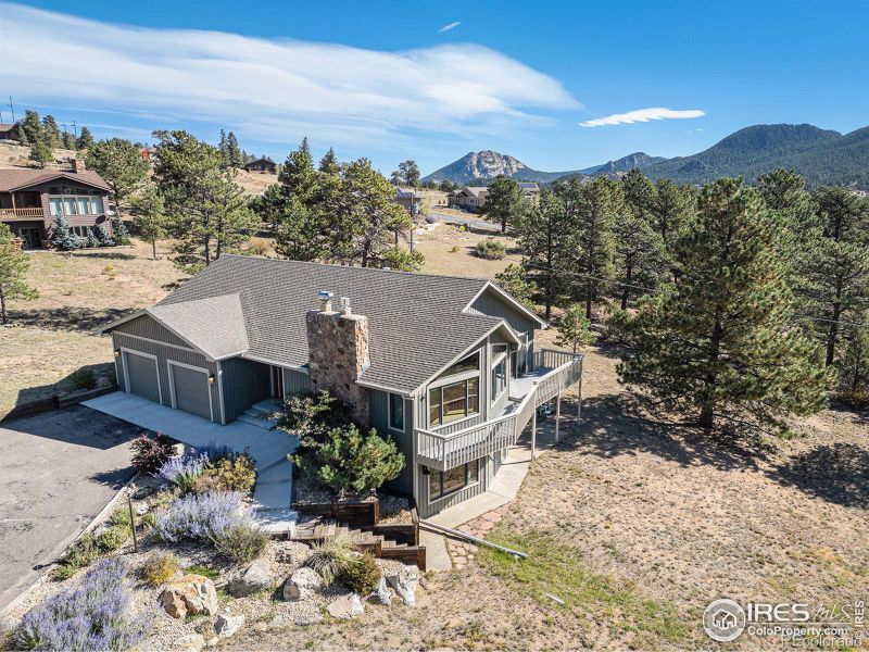 1724 Dekker Cir, Estes Park, CO 80517