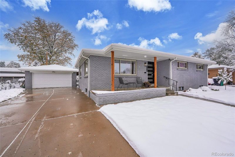 2965 Quay St, Wheat Ridge, CO 80033