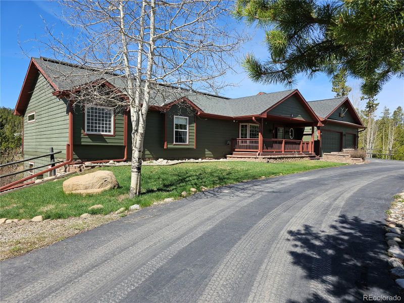 34 County Road 668, Grand Lake, CO 80447
