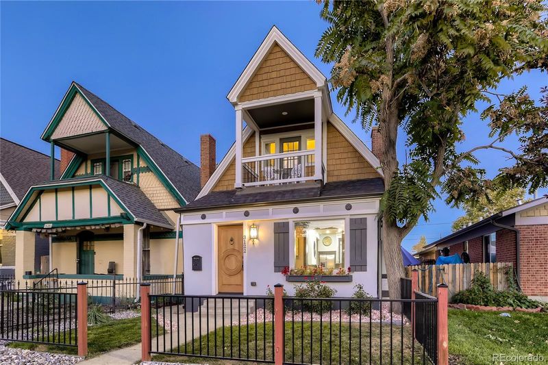 3122 N Williams St, Denver, CO 80205