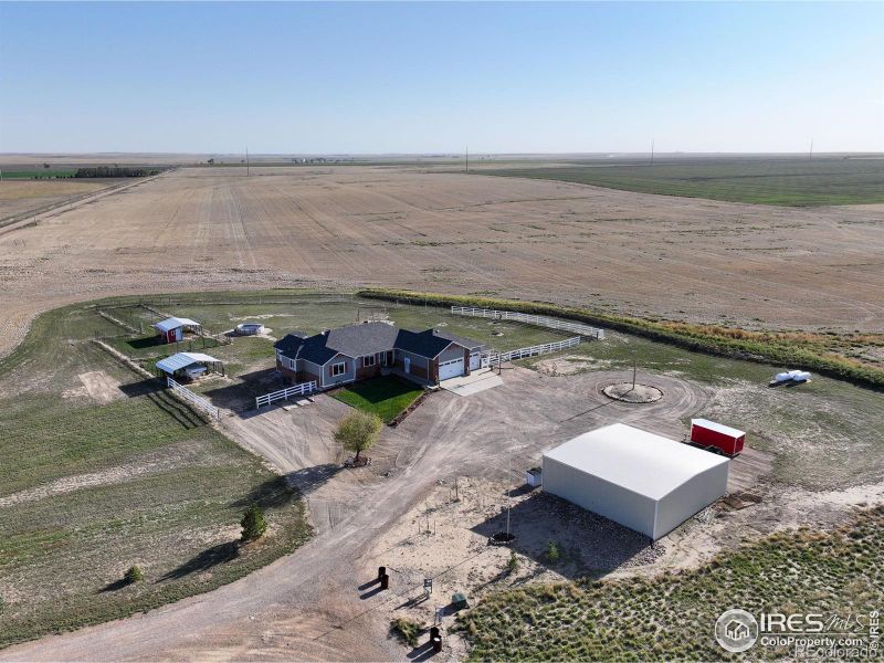 1583 County Road 83, Roggen, CO 80652