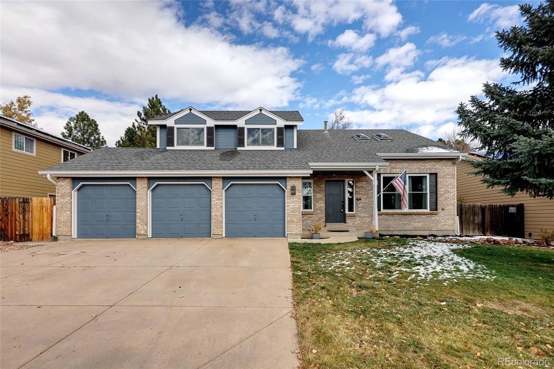10956 W Polk Dr, Littleton, CO 80127