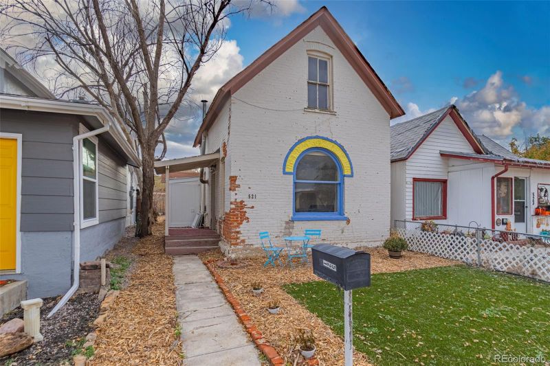 521 W Main St, Florence, CO 81226