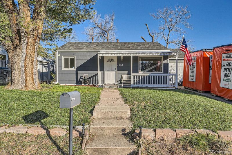 258 S Zenobia St, Denver, CO 80219