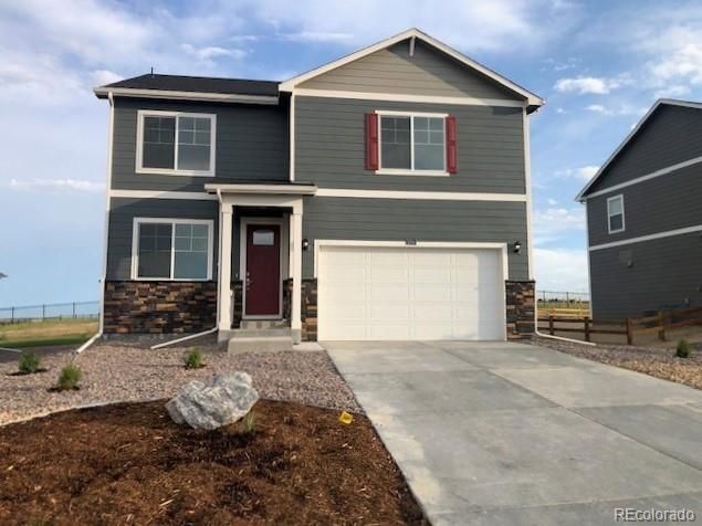43134 Merion Hills Ct, Elizabeth, CO 80107