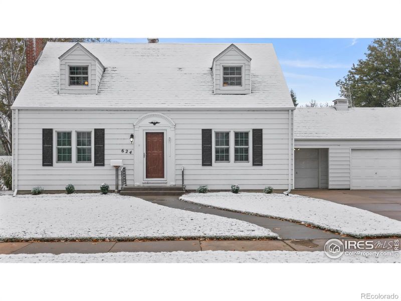 624 E Beaver Ave, Fort Morgan, CO 80701