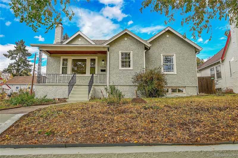 1318 E Pikes Peak Ave, Colorado Springs, CO 80909