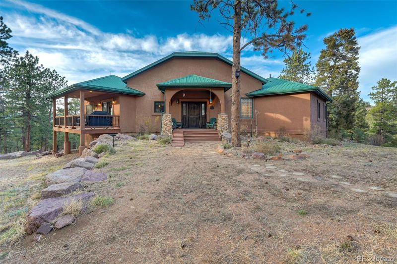 489 Trail Creek Rd, Lake George, CO 80827
