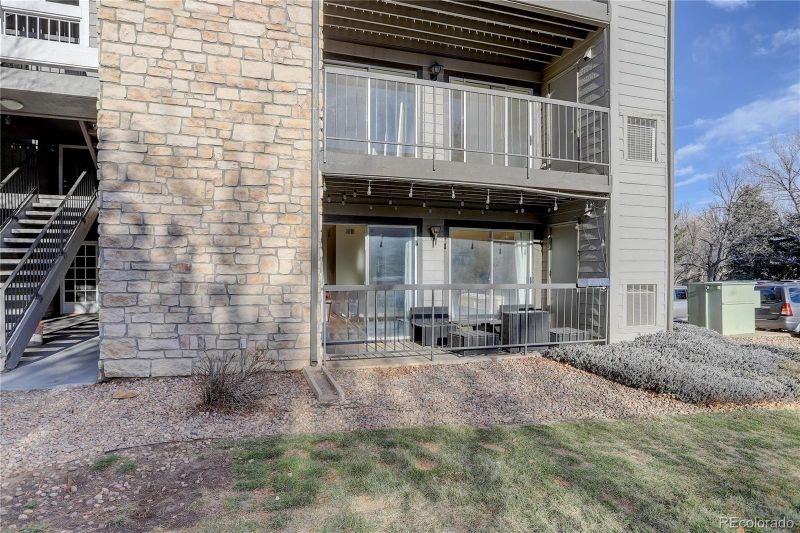 2575 S Syracuse Way #108, Denver, CO 80231