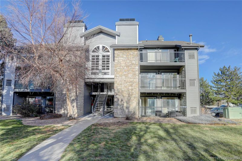 2575 S Syracuse Way #108, Denver, CO 80231
