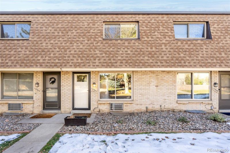 12987 W 20th Ave, Golden, CO 80401