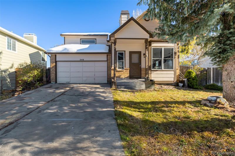 240 N Holcomb Cir, Castle Rock, CO 80104