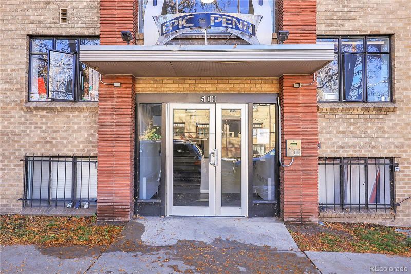 500 E 11th Ave #402, Denver, CO 80203