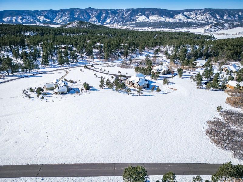 Balsamroot Rd Lot 193, Larkspur, CO 80118