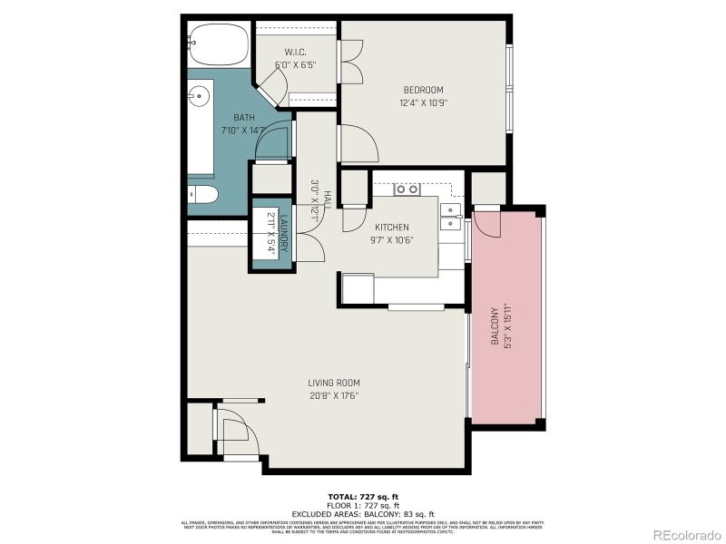 7463 S Quail Cir #335, Littleton, CO 80127
