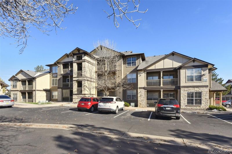 7463 S Quail Cir #335, Littleton, CO 80127