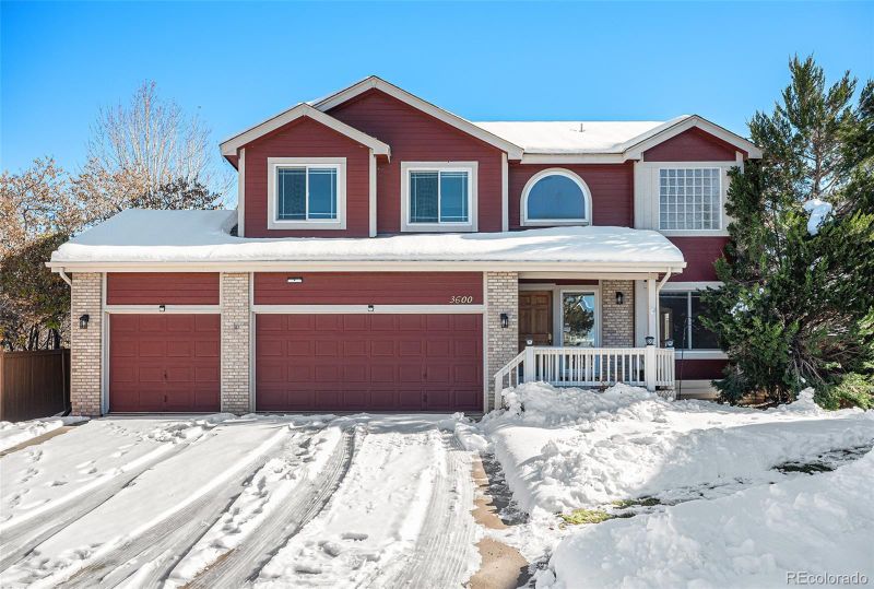 3600 Sawgrass Trl, Castle Rock, CO 80109