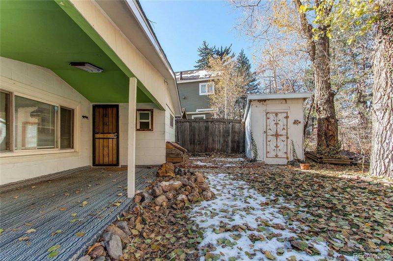 315 Spring St, Morrison, CO 80465