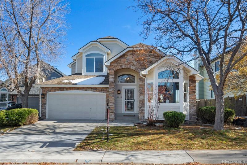 8042 W 78th Cir, Arvada, CO 80005