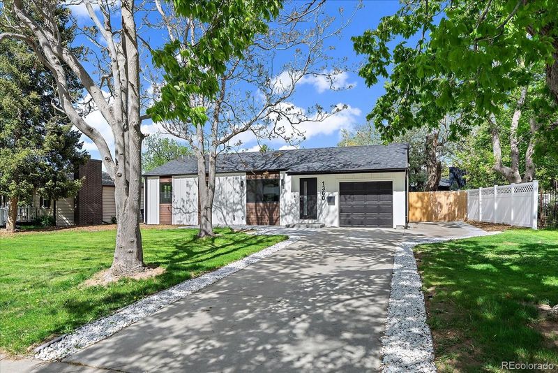 1360 S Forest Way, Denver, CO 80222