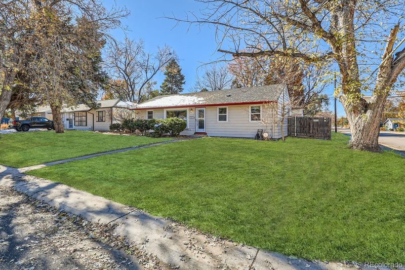 1301 S Forest Way, Denver, CO 80222