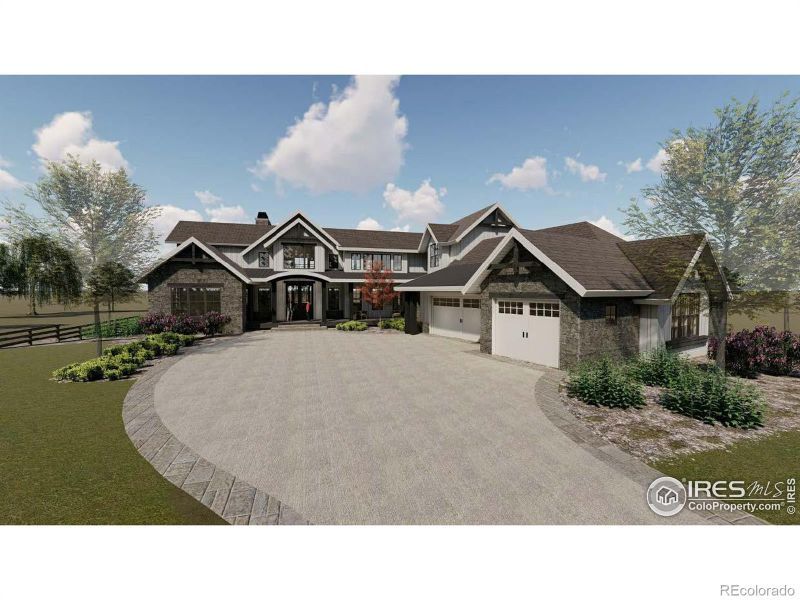 4197 Mountain Shadow Way, Timnath, CO 80547